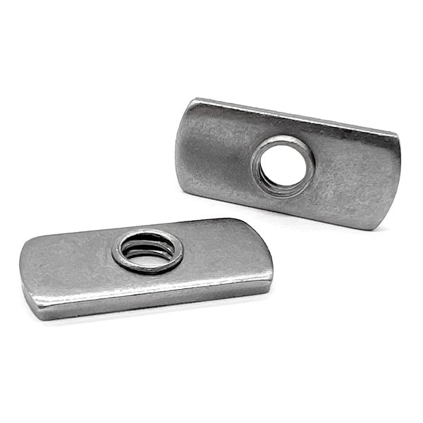 Boltsandnuts.Com 5/16"-18, Steel, 0.62 in Wd, 1.485 in Lg, 80 PK 31CSWNPL/DT-80 - main